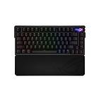 Asus ROG Azoth Extreme 75% Wireless Gaming Keyboard (Nordic)