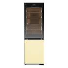 LG Kyl/Frys GBG719MDNN (svart/beige)