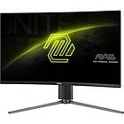 MSI Monitor Gaming MAG 27CQ6PF 27" 180 Hz Wide Quad HD