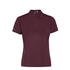 Ralph Lauren Piqué Polo Shirt Burgundy Golf