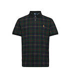 Ralph Lauren The Polo Tartan Polo Shirt Patterned Polo