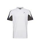 Head Club 22 Tech Polo Shirt Men Patterned