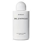 Byredo Bal D'Afrique Body Lotion 225ml