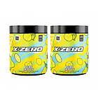 X-Gamer X-Zero Pear Lemon 2 x 100 Serveringar