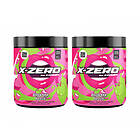 X-Gamer X-Zero Rhubarb Apple 2 x 100 Serveringar