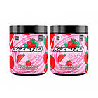 X-Gamer X-Zero Wild Strawberry & Strawberry 2 x 100 Serveringar