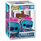 Funko POP! Disney Stitch as Cheshire Cat