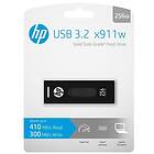 HP Hewlett-Packard x911w 256GB USB 3,2