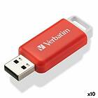 Verbatim USB-minne V Databar 16 GB