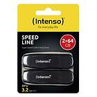 Intenso 3533494 64 GB (2 antal)