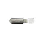 Intenso Jet Line Aluminium 64GB USB Stick 3,2 Gen 1x1