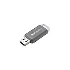 Verbatim DataBar USB-minne 128 GB