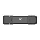 Silicon Power 250GB Portable-Stick-SSD USB 3,2 DS72