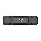 Silicon Power 1TB Portable-Stick-SSD USB 3,2 DS72