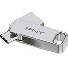PNY 128GB Duo-Link USB 3,2