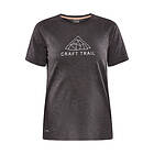 Craft ADV Trail Wool S/S Tee (Dam)