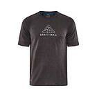 Craft ADV Trail Wool S/S Tee (Herr)