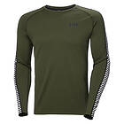 Helly Hansen Lifa Active Stripe Crew (Herr)