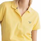 Gant Piqué Polo Shirt Dam