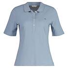 Gant Slim Shield SS Pique Polo Dam