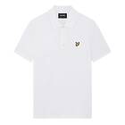 Lyle & Scott Plain Polo Shirt Herr