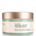 Biossance Squalane and Caffeine Toning Body Cream Unscented 200ml