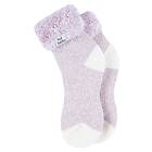 Heat Holders Sleep Feather Top Socks (Dam)