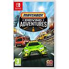 Matchbox Driving Adventures (Switch)