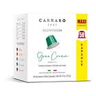 Carraro 1927 Gran Crema Nespresso-kompatibel kaffekapsel 50 st