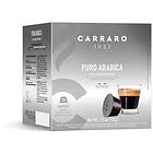 Carraro 1927 Puro Arabica Dolce Gusto -kompatibel kaffekapsel. 16 st.