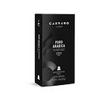 Carraro 1927 Puro Arabica Premium Nespresso-kompatibel kaffekapsel 10 st