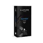 Carraro 1927 Decaffeinato Premium koffeinfri Nespresso-kompatibel kaffekapsel 10 st