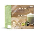 Carraro 1927 Pistacchino Dolce Gusto -kompatibel kaffekapsel. 16 st.