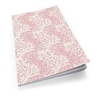 Adlibris Anteckningsbok Softcover A5 Morris Modern Marigold Rosa