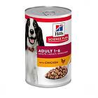 Hill's Science Plan Canine Adult Light 370g
