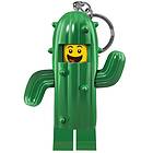 LEGO Nyckelring med ficklampa Cactus Boy