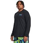 Under Armour Project Rock Brahma Long Sleeve (Herr)