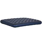 Air Bed Vikbar Dubbel Campingsäng  203x152x22cm