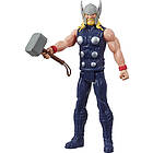 Marvel Avengers Titan Hero Figur Thor