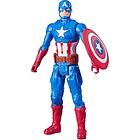 Marvel Avengers Titan Hero Figur Captain America