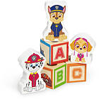 Melissa & Doug Paw Patrol ABC Träklossar På Lastbil