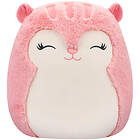 Squishmallows Fuzz A Mallows Mjukdjur Amina Ekorre 30 cm