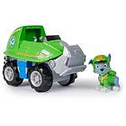 Paw Patrol Jungle Pups Rocky's Sköldpaddefordon