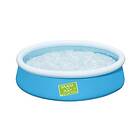 Bestway Uppblåsbar Plaskpool För Barn 477l 152 X 38 Cm