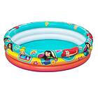 Bestway Uppblåsbar Plaskpool För Barn Disneyprinsessa 122 X 30cm