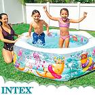 Intex Aquarius Pool Flerfärgad 541L