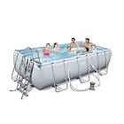 Bestway Power Steel Frame Pool 404x201x100 Cm 56441 