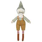 Fabelab Christmas Elf Docka Grandpa