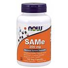 Now Foods SAMe 200mg 120 vegkapslar