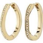 Pilgrim 13243-2003 TRUE Hoop Earrings 1 set